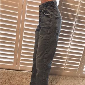 80’s Retro Mom/ Boyfriend Jeans